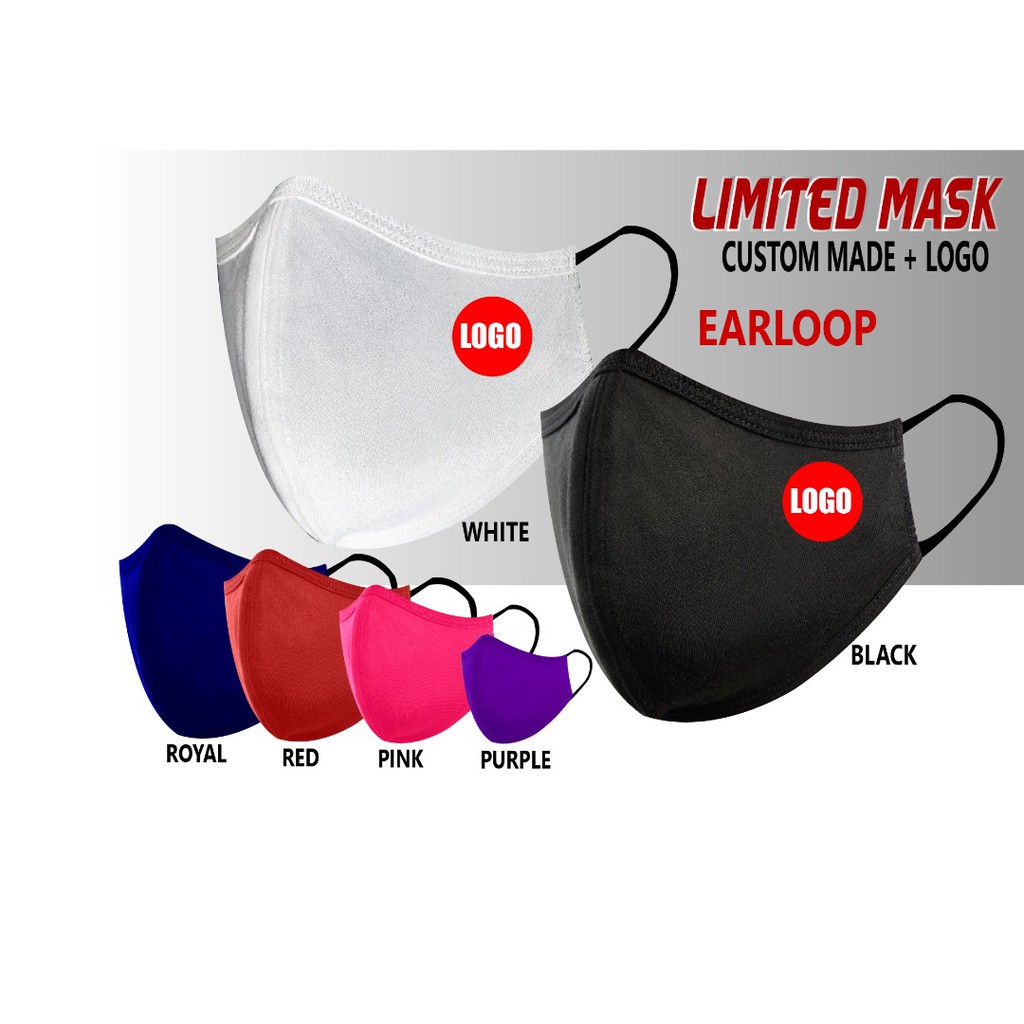 Custom Face Masks–Sell Online or Order Your Own