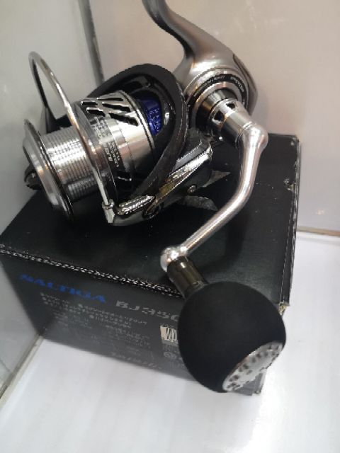 DAIWA SALTIGA BJ 3500 SH FISHING REEL | Shopee Malaysia