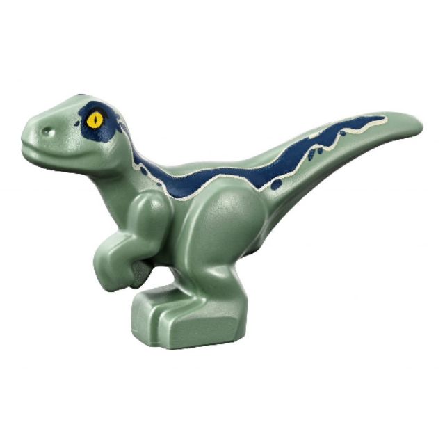~ FB ~ Lego Jurassic World Baby Dinosaurs | Velociraptor Figure 30382 ...