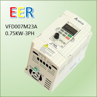 (Pre-order) Delta VFD-M Series Variable Speed AC Motor Drives Inverter ...