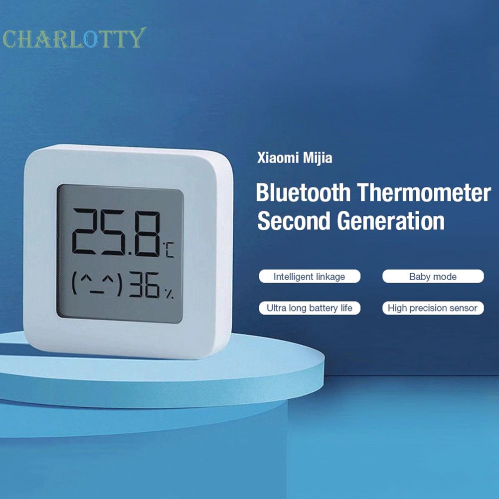 Xiaomi Mijia LCD Bluetooth Thermometer Hygrometer 2 Temperature Humidity  Monitor