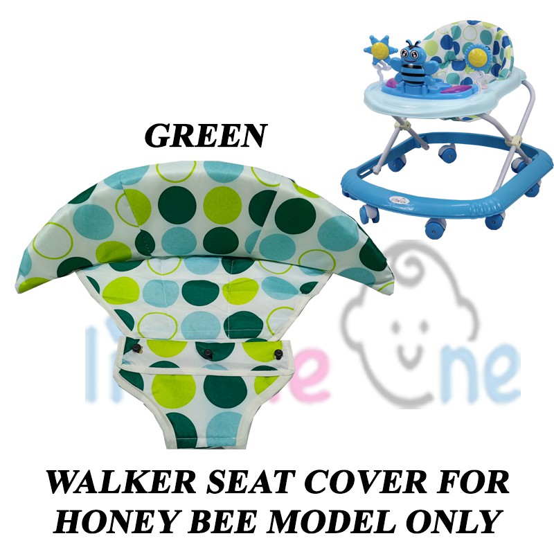 Baby walker outlet seat cushion