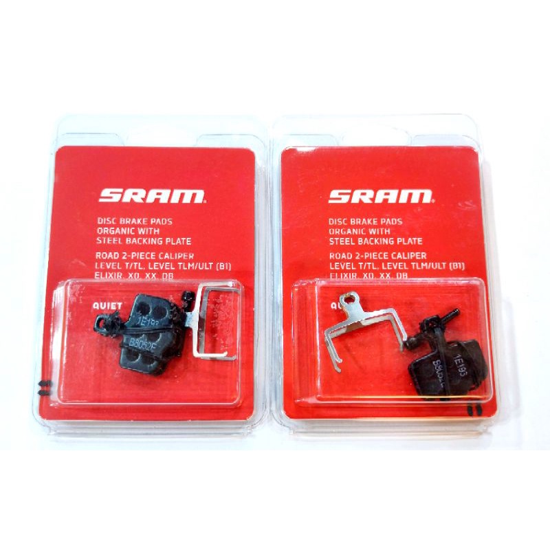 sram force axs disc brake pads