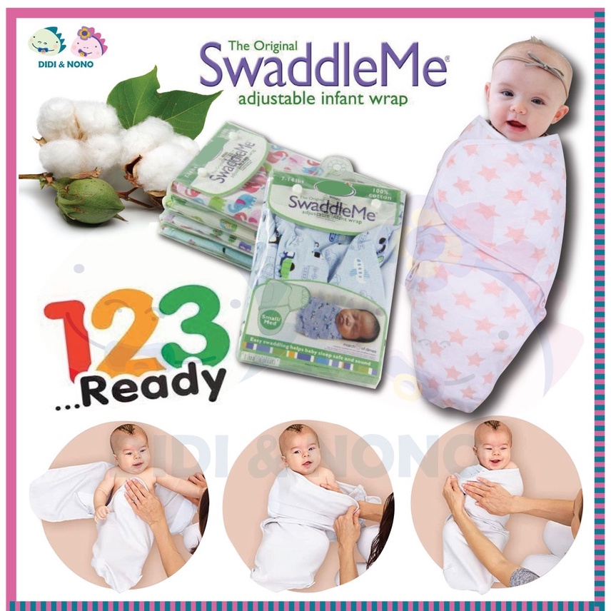 Swaddleme store blanket summer