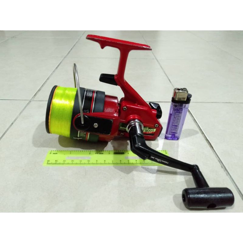 Daiwa Procaster ST-8000 Surf Japan (Fix Drag) | Shopee Malaysia