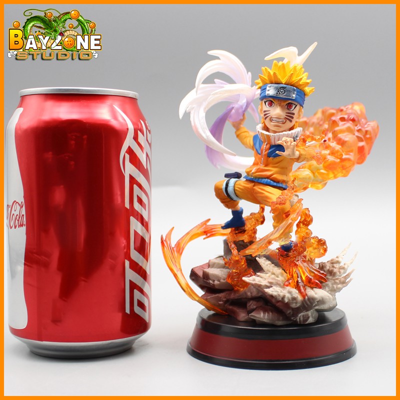 Permanent Naruto chibi Model 9 New Tails (Naruto) | Shopee Malaysia