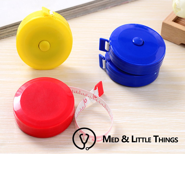 Retractable Measuring Tape #For Medical Student #Waist Circumference ...