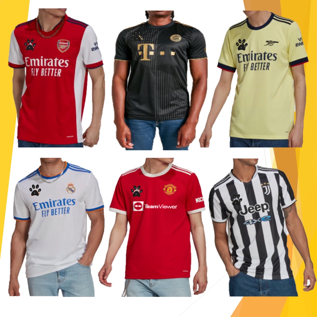 Jersey 2021 hot sale epl