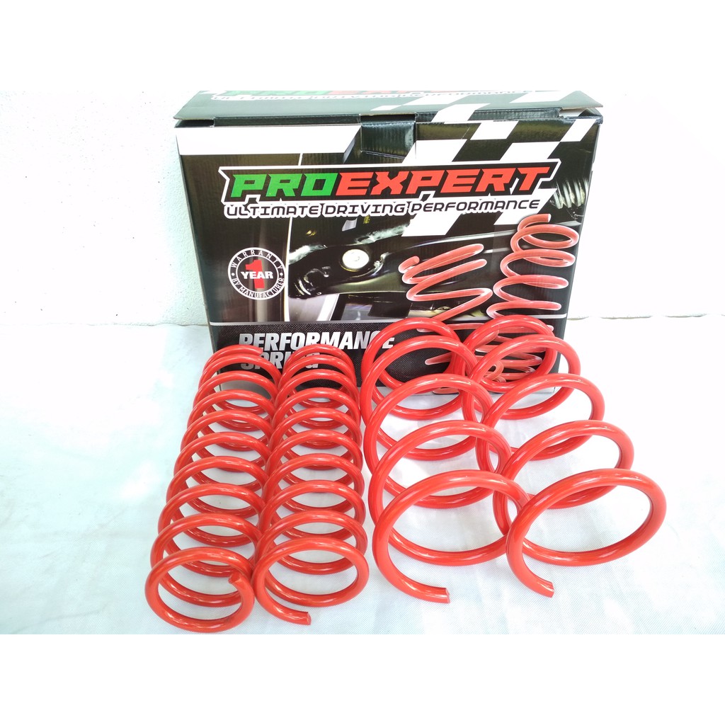 PROTON INSPIRA/LANCER GT PROEXPERT SPORT SPRING | Shopee Malaysia