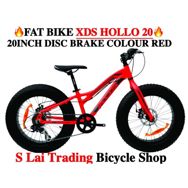 Harga on sale fat bike