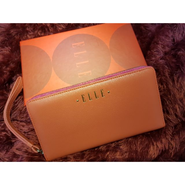 Elle outlet wallet price