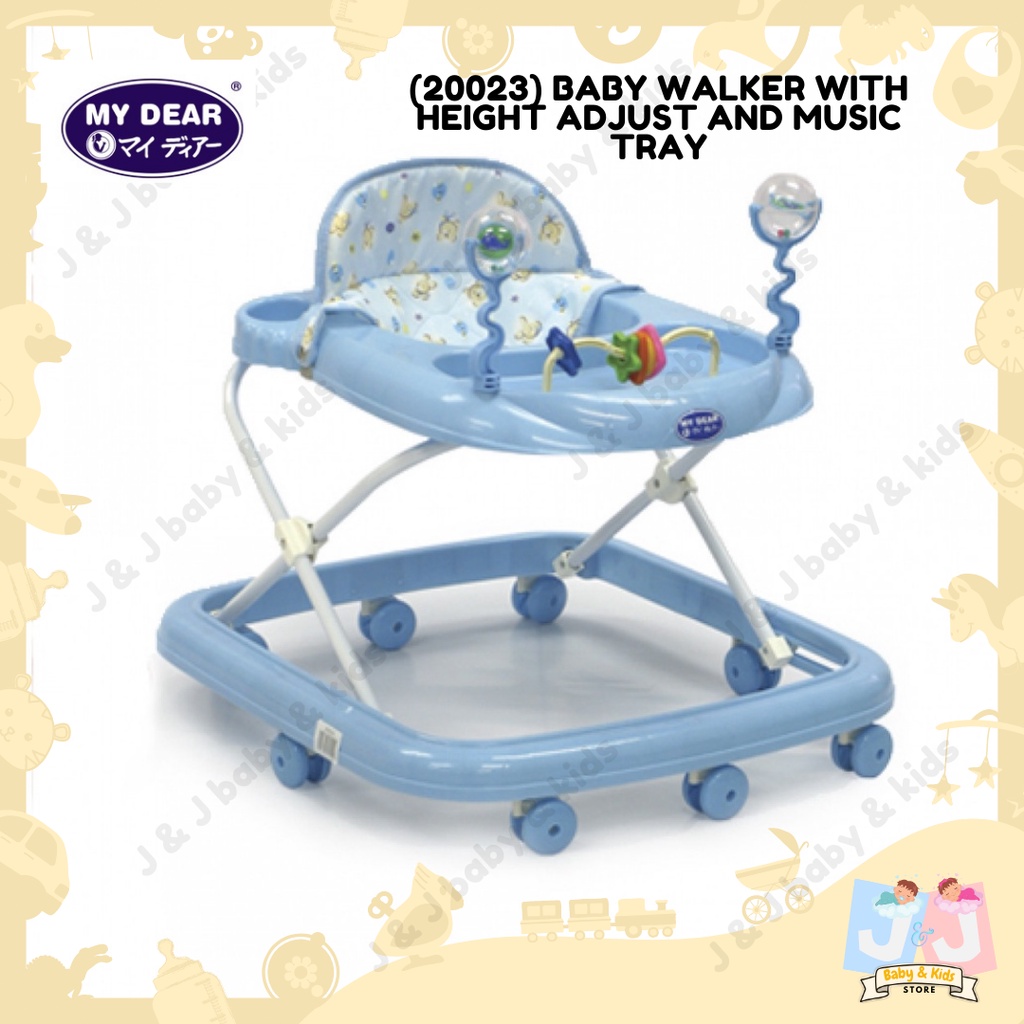 Shopee baby deals walker