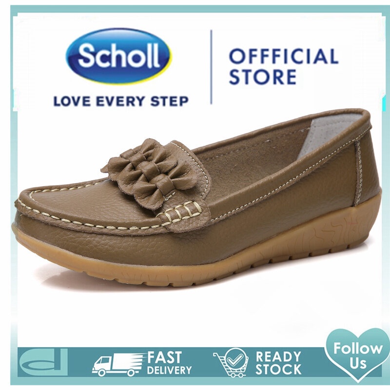 Scholl loafers deals