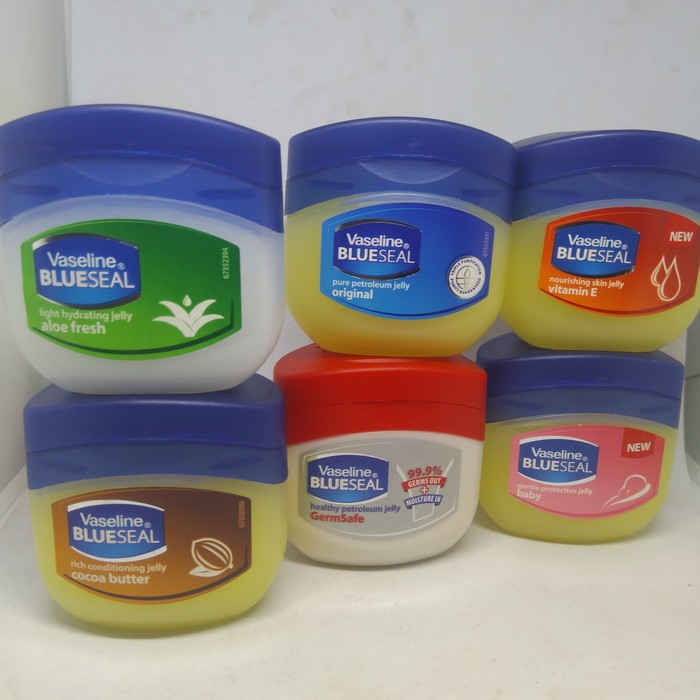 Vaseline Blueseal 50ml | Shopee Malaysia