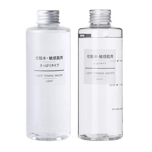 MUJI Toner balances skin 200ML | Shopee Malaysia