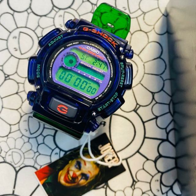 G shock anak katak custom sale