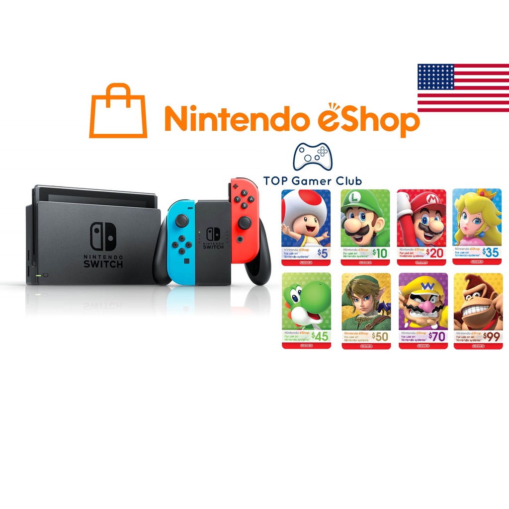 Nintendo switch 35 clearance eshop