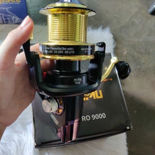 OPASS EVO SURF II 8000 SURF REEL Spinning Reel Mesin Pancing