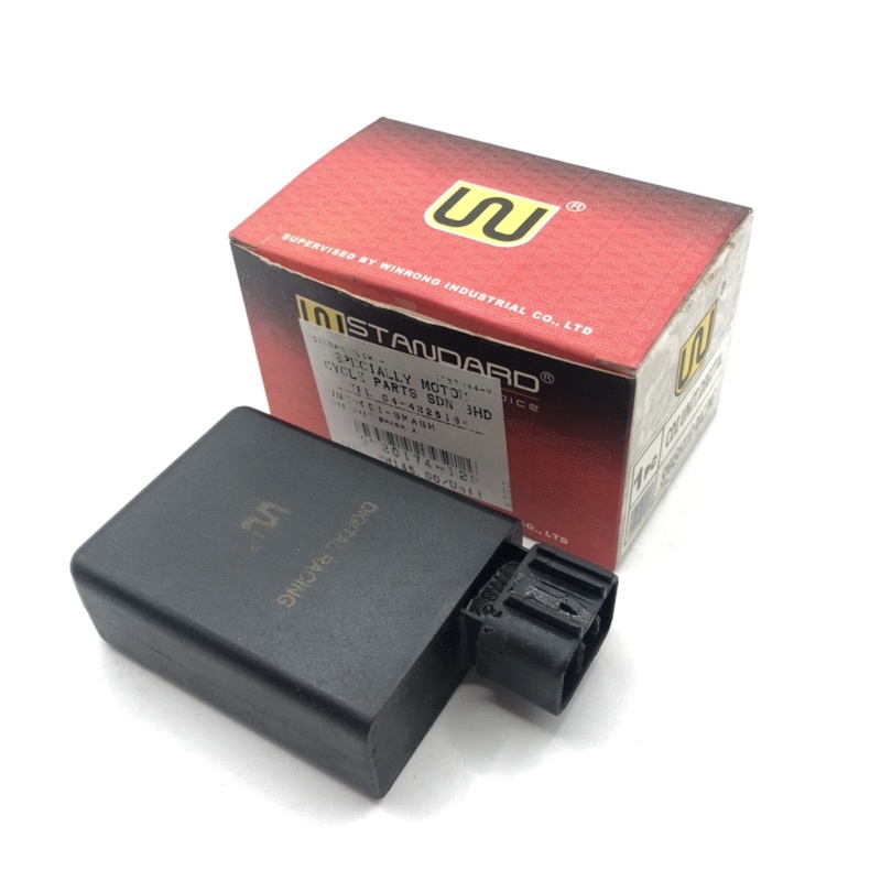 SUZUKI SMASH110 SMASH 110 SMASH REVO RACING DIGITAL CDI UNIT W STANDARD ...