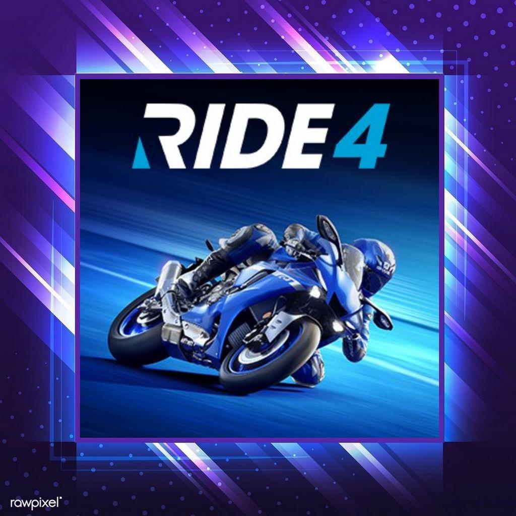 [ PC ] RIDE 4 Offline PC Game ( Digital Download ) | Shopee Malaysia