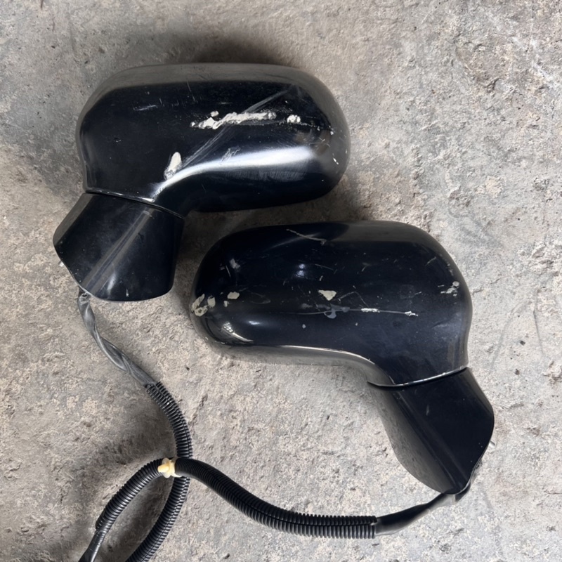 Honda Civic FD Type R FD2R Side Mirror Blue Lens Autoflip | Shopee Malaysia