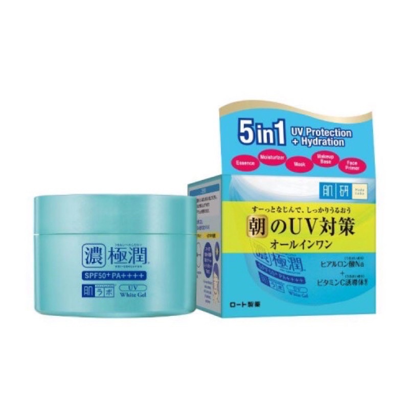 Hada Labo UV Perfect Gel SPF50+ 90g/ Retinol Lifting and Firming Cream