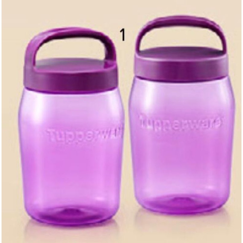 Tupperware Universal Jar 1.5L Handle Seal (2) | Shopee Malaysia