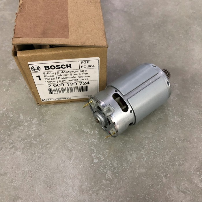 Bosch cordless drill replacement motor sale