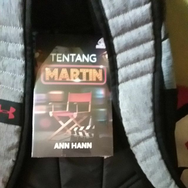 💕Baru💕 Tentang Martin by Ann Hann | Shopee Malaysia