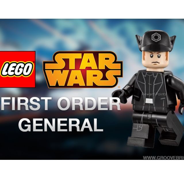 LEGO 5004406 Star Wars First Order General Polybag Shopee Malaysia