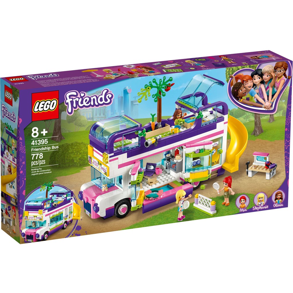 Lego 2025 friends shopee