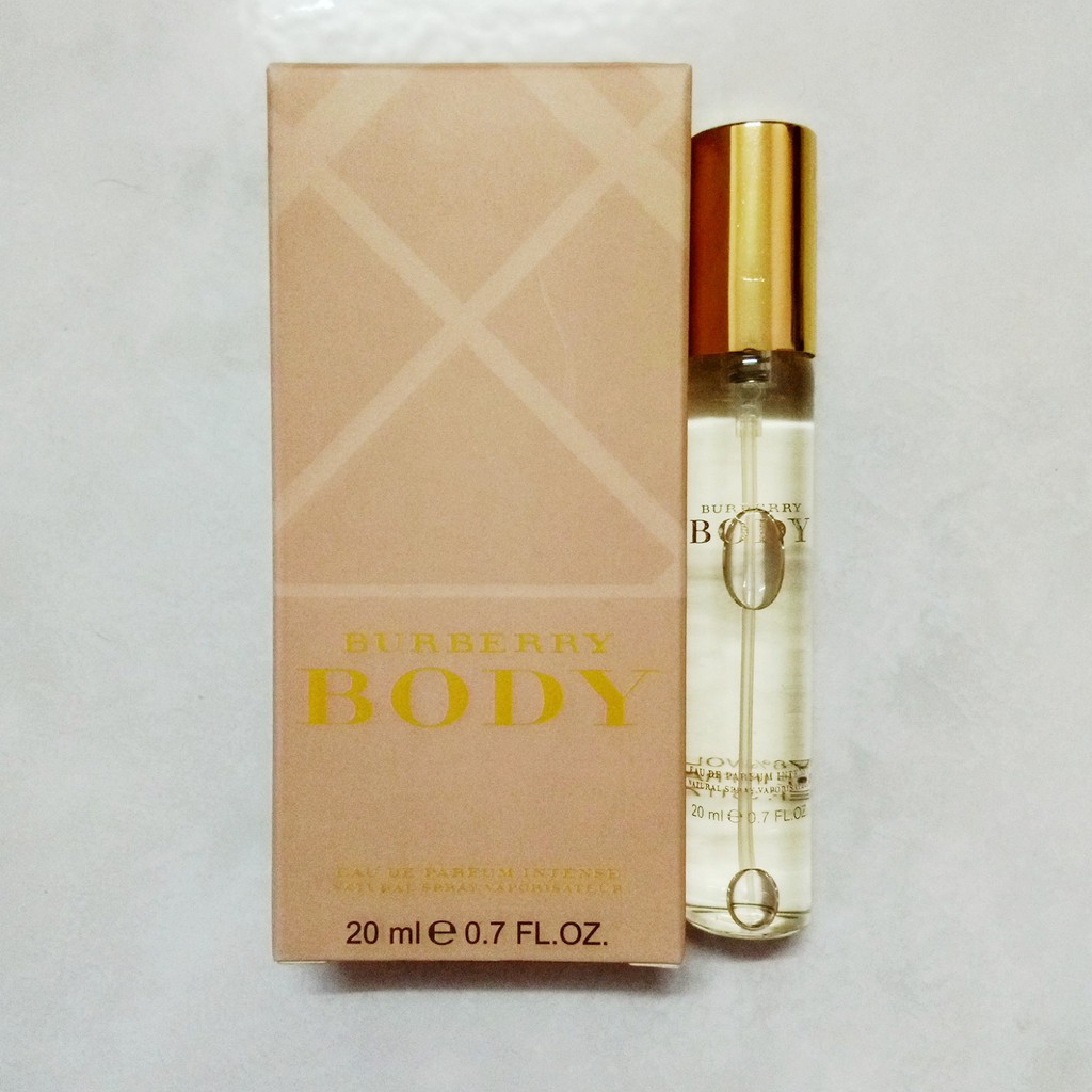 Burberry body outlet 20ml