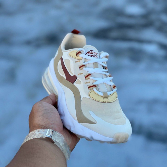 NIKE REACT 270 CINNAMON Shopee Malaysia