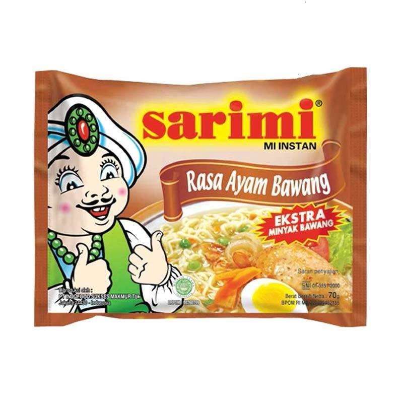 Sarimi Boiled Chicken and Onion | Shopee Malaysia
