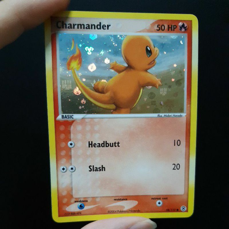 collection pokemon cards Pokemon Charmander Evolution Anime Poster – Haus of Prints