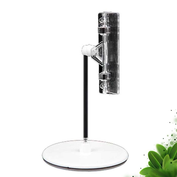 Mini Photo Studio Backdrop Stand Mini Frameing Clamp Photo Background ...