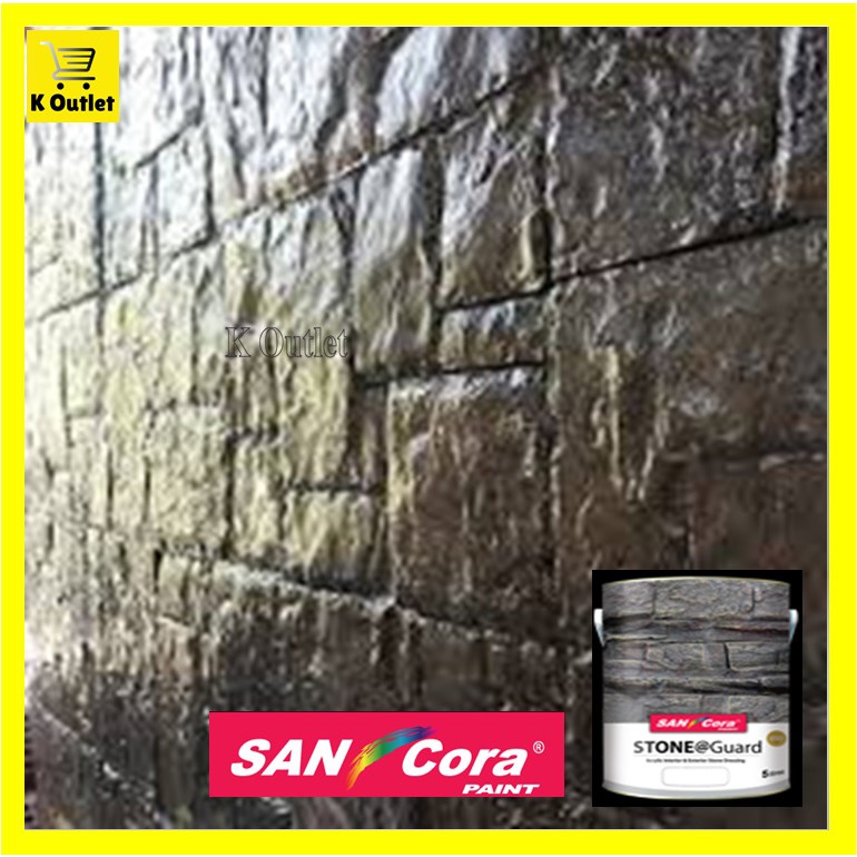 【1 Liter】SNACORA Stone Guard Glossy Stone Varnish / Tiles Varnish