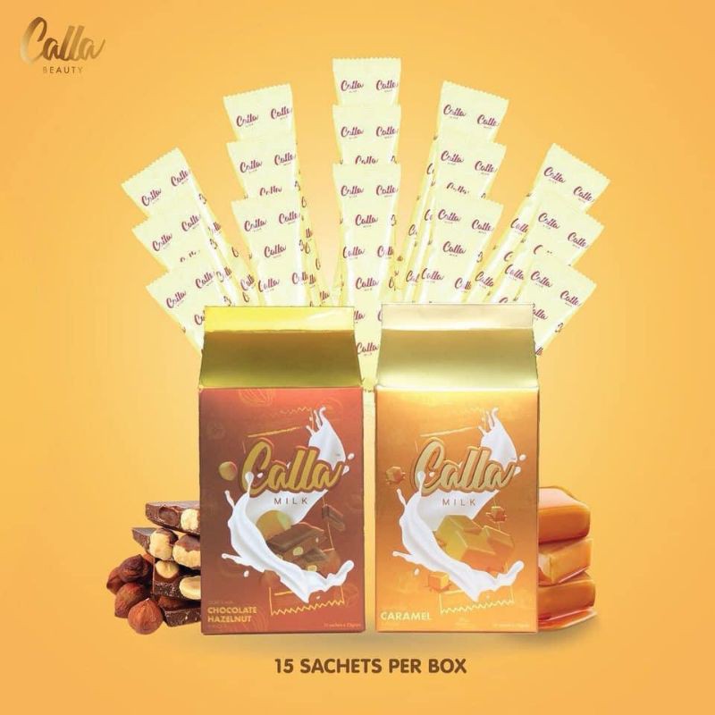 [ FREE POSTAGE ]‼️ CALLA MILK ORIGINAL 💯 BY TERENGGANU | Shopee Malaysia