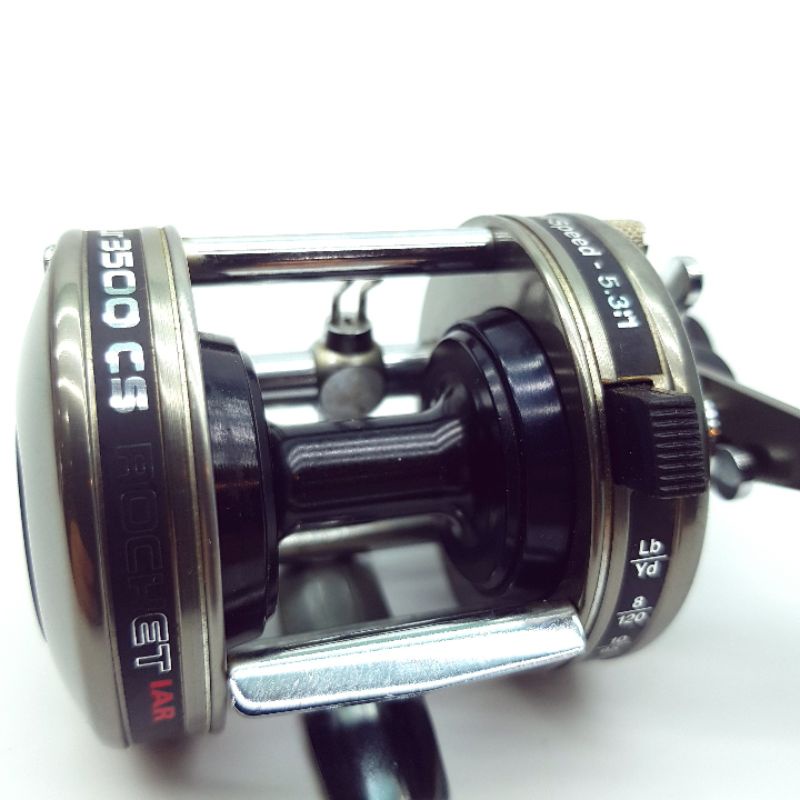 Abu Ambassadeur 3500 CS ROCKET IAR SWEDEN MADE FISHING REEL