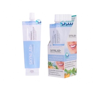 Skinlab Toothpaste Mt Wash Infuse SKYNLAB+ MOUTHWASH-INFUSED TOOTHPASTE ...