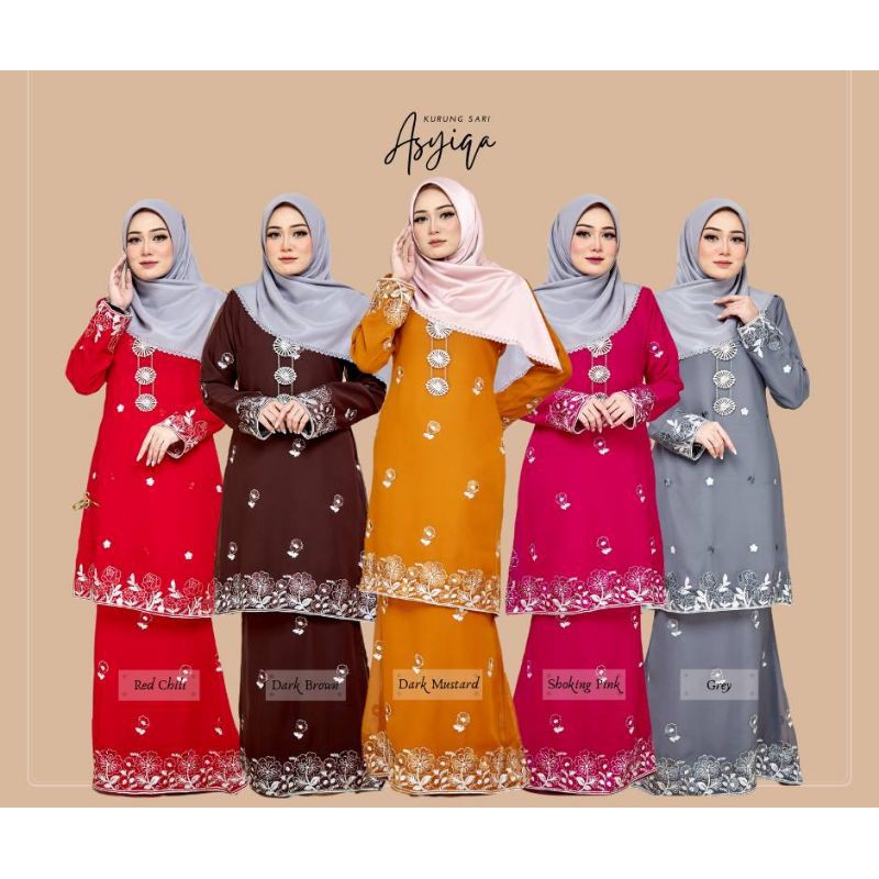 Kurung saree outlet 2019