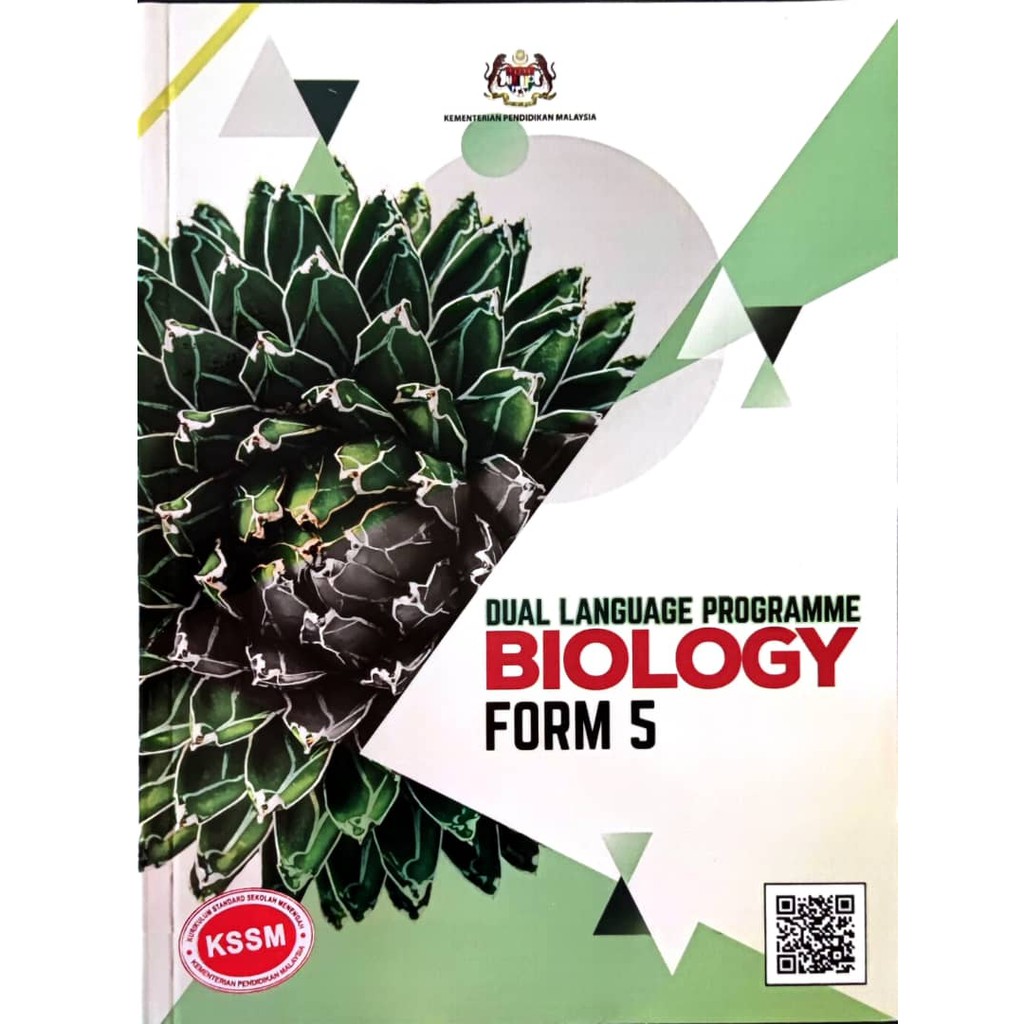 BUKU TEKS: BIOLOGY FROM 5 KSSM -PELANGI | Shopee Malaysia