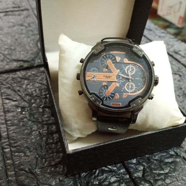 Diesel waterproof watches best sale