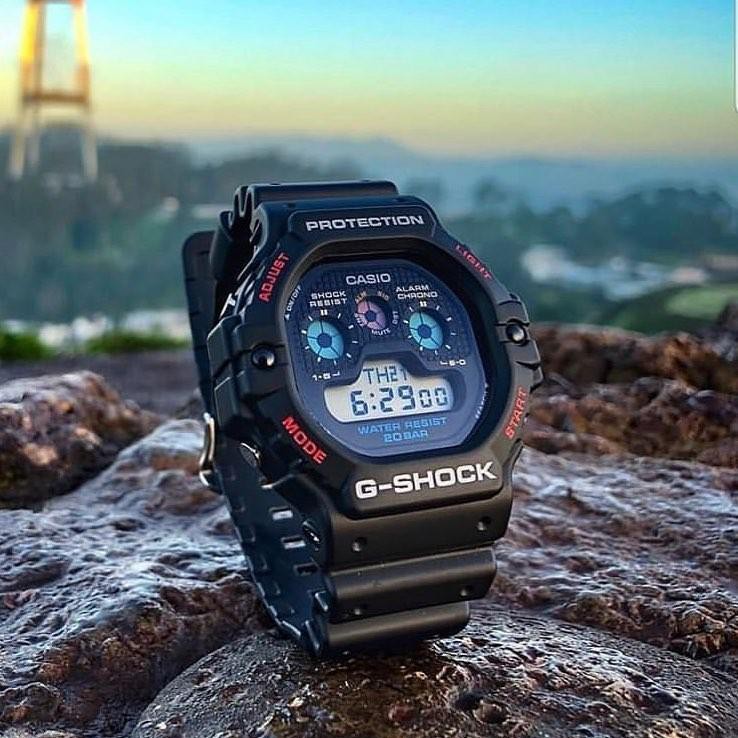 G shock discount dw 5900 1dr