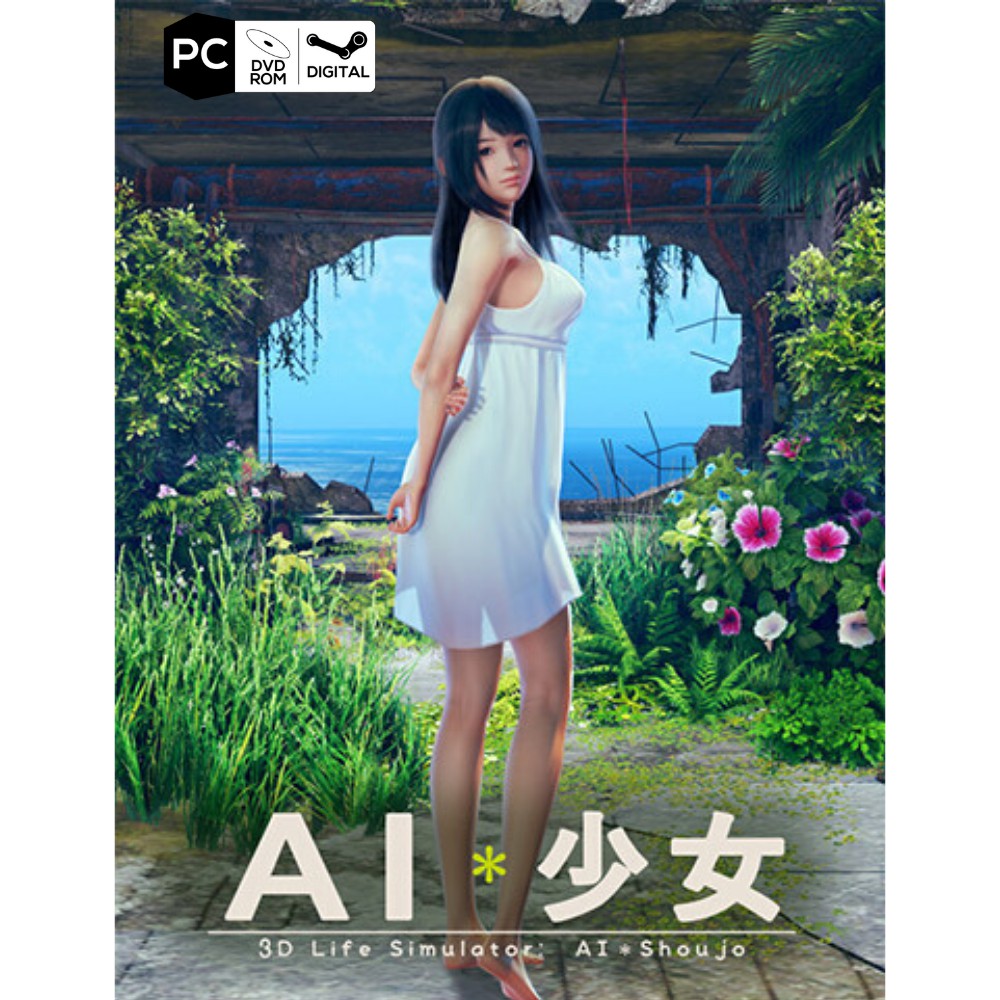 PC Game] AI＊Shoujo/AI＊少女 | AI Shoujo | Shopee Malaysia