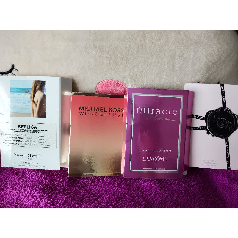 Authentic tester perfume Shopee Malaysia