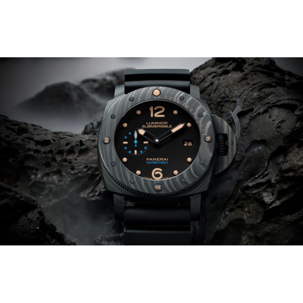 VS Factory V3 Panerai Luminor Submersible 1950 PAM616 Forged