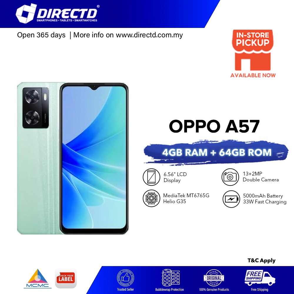 oppo a57 umobile