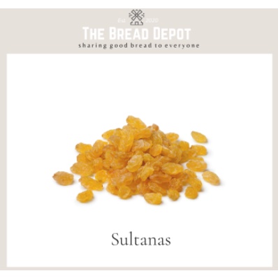 Dried Sultanas (250 g / 500 g / 1 kg) | Shopee Malaysia