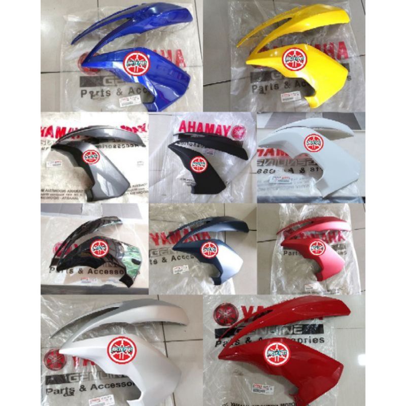 Wing Body Cowling Cover Headlight Aerox Original Yamaha Shopee Malaysia